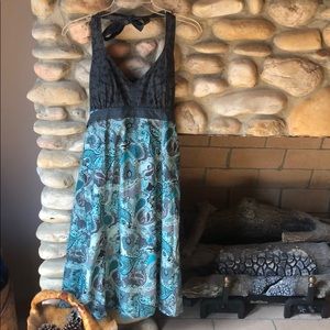 Super cute comfy Athleta sundress